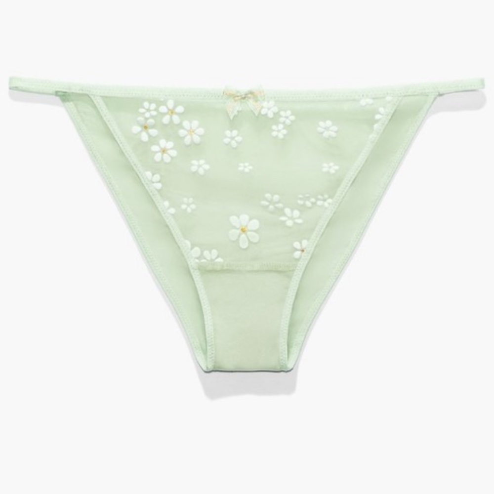 Savage X Fenty String Bikini